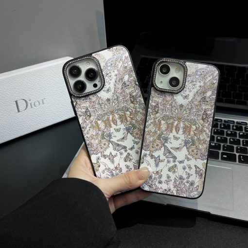 Dior iPhone Case