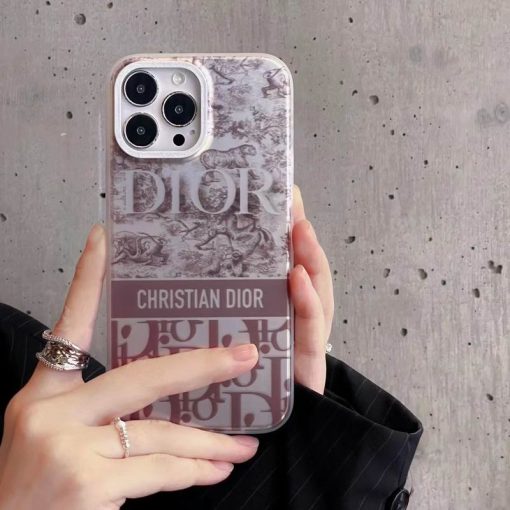 Dior iPhone Case - Image 2