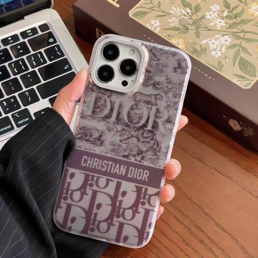 Dior iPhone Case