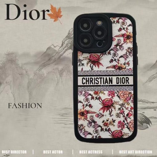 Dior iPhone Case