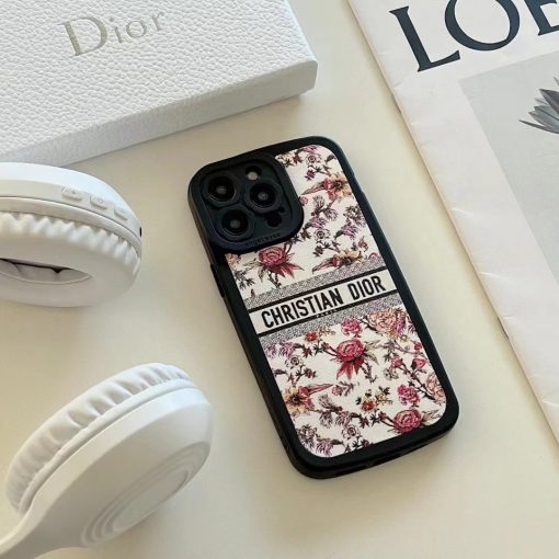 Dior iPhone Case - Image 2