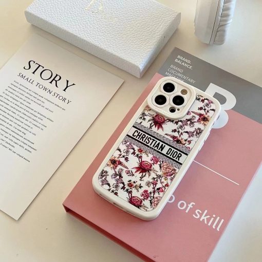 Dior iPhone Case - Image 2