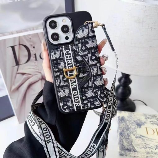 Dior iPhone Case