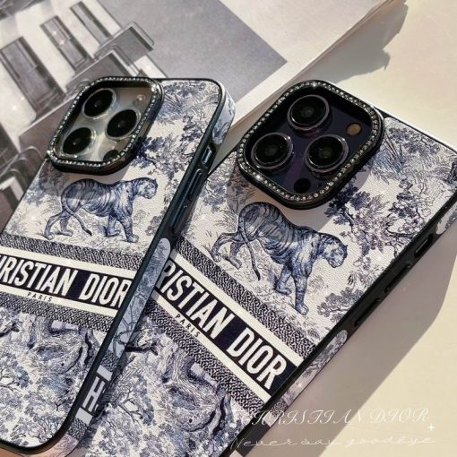 Dior iPhone Case - Image 2