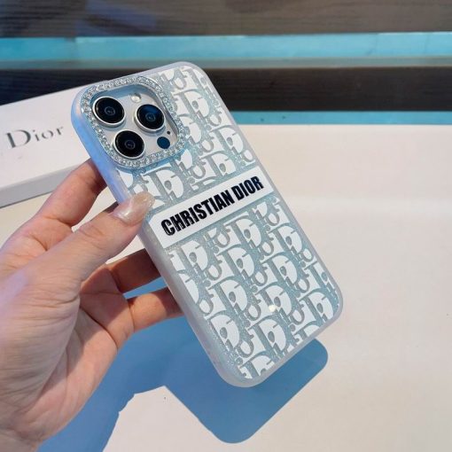 Dior iPhone Case - Image 2