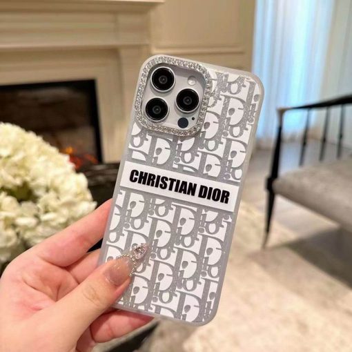 Dior iPhone Case