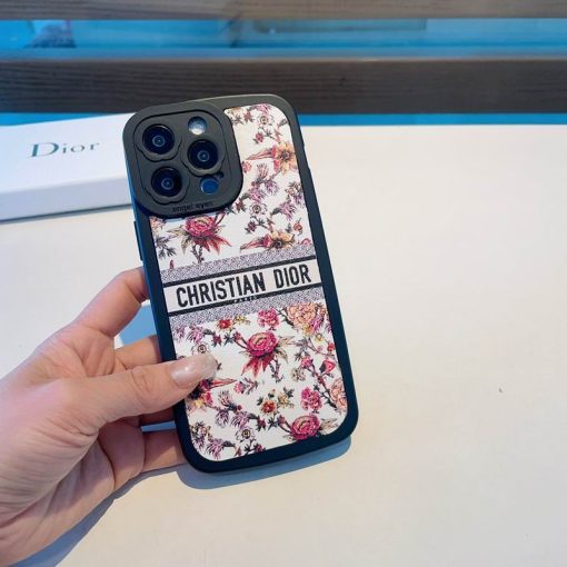 Dior iPhone Case