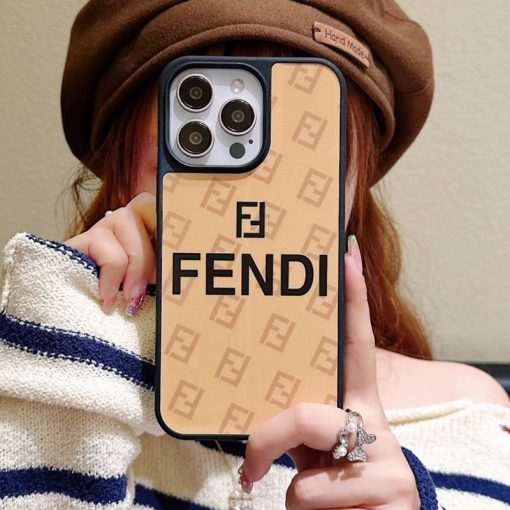 Fendi iPhone Case