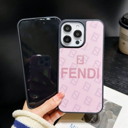 Fendi iPhone Case