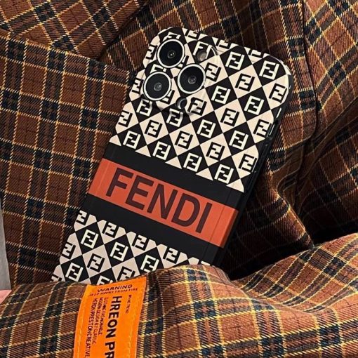 Fendi iPhone Case