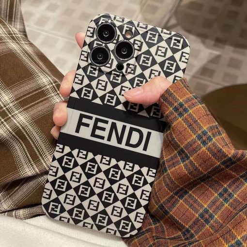 Fendi iPhone Case