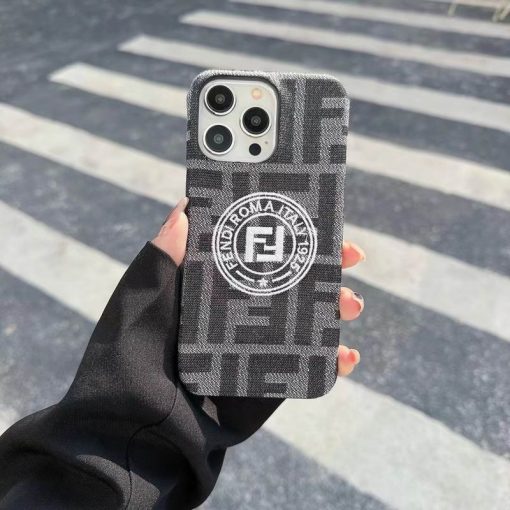 Fendi iPhone Case