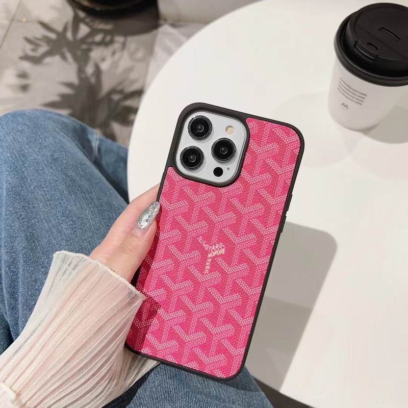 Goyard iPhone Case 2026 | Drip Kickz Goyard iPhone Case