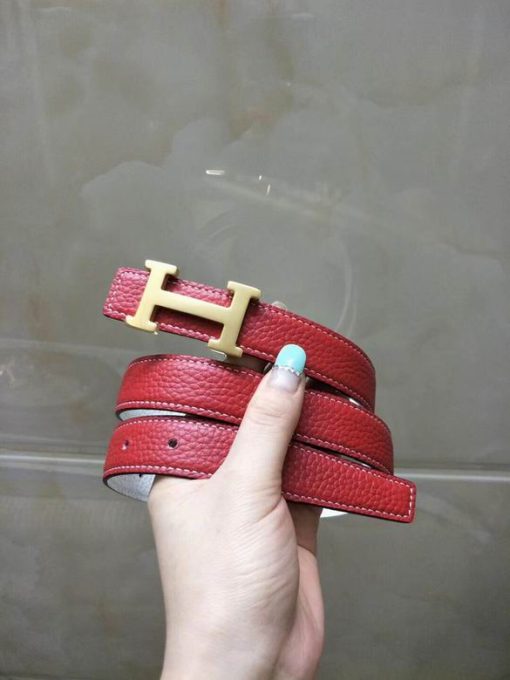 Hermes Belt