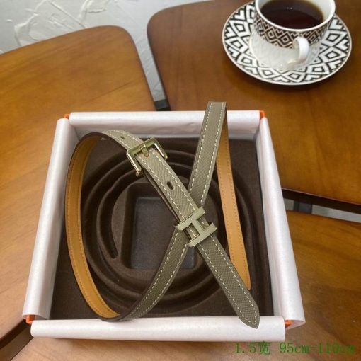 Hermes Belt