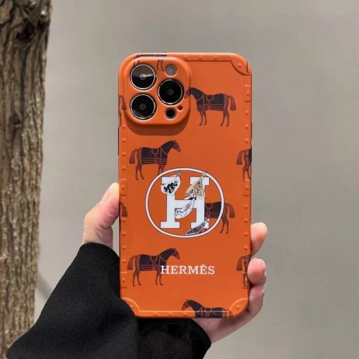 Hermes iPhone Case