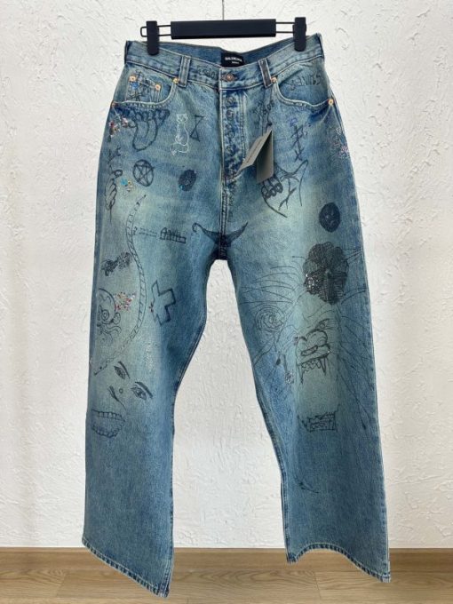 Balenciaga Jeans