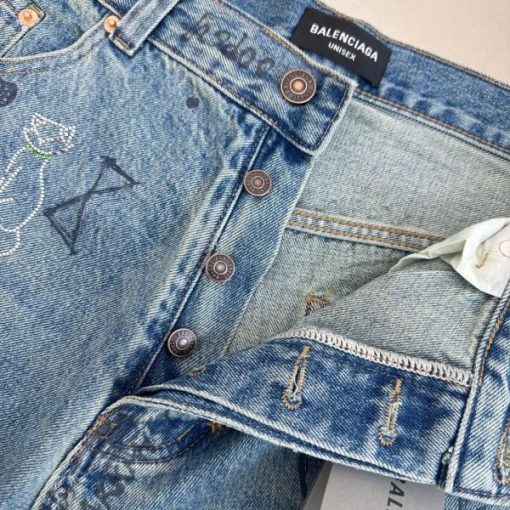 Balenciaga Jeans - Image 2