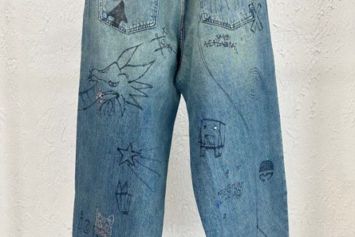 Balenciaga Jeans 2025