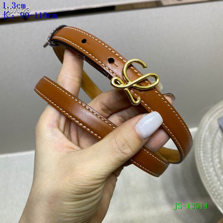 Loewe Belt 2026 | Drip Kickz Loewe Belt