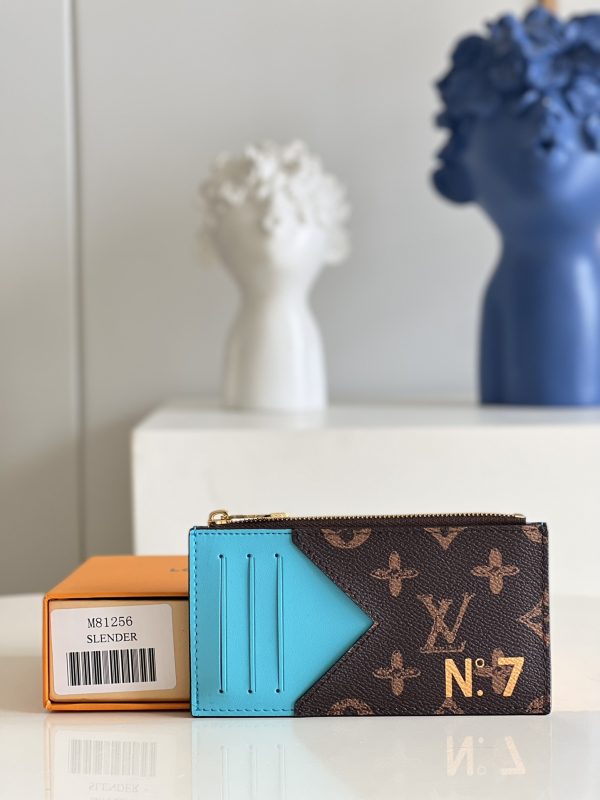 LV Wallet 2026 | Drip Kickz LV Wallet