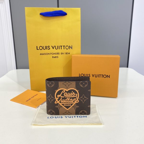 LV Wallet 2026 | Drip Kickz LV Wallet