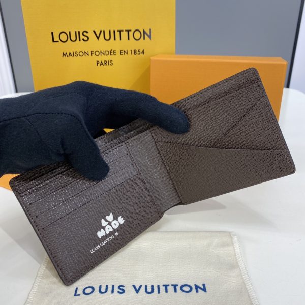 LV Wallet 2026 | Drip Kickz LV Wallet - Image 3