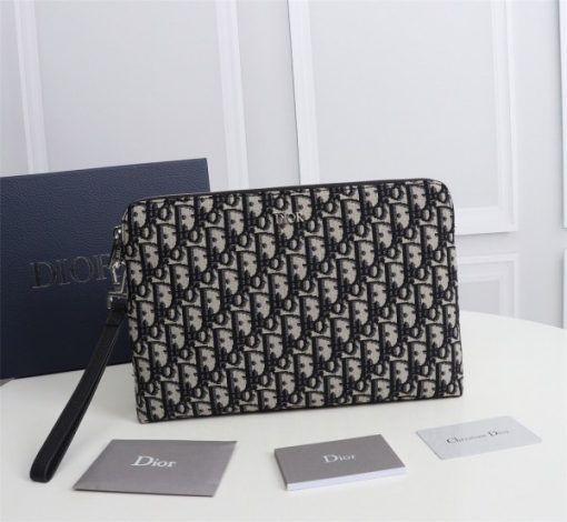 Dior Wallet