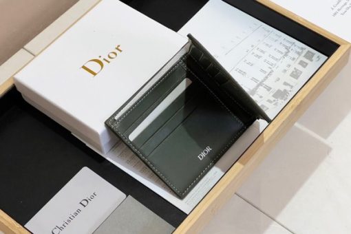 Dior Wallet 2025