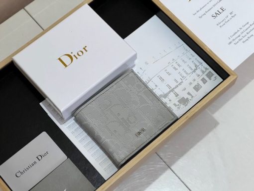 Dior Wallet