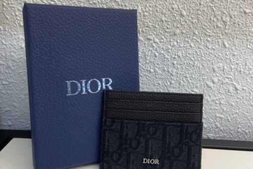 Dior Wallet
