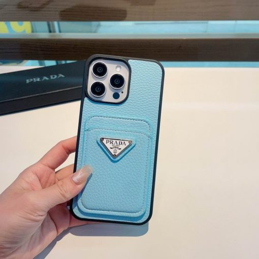 Prada iPhone Case