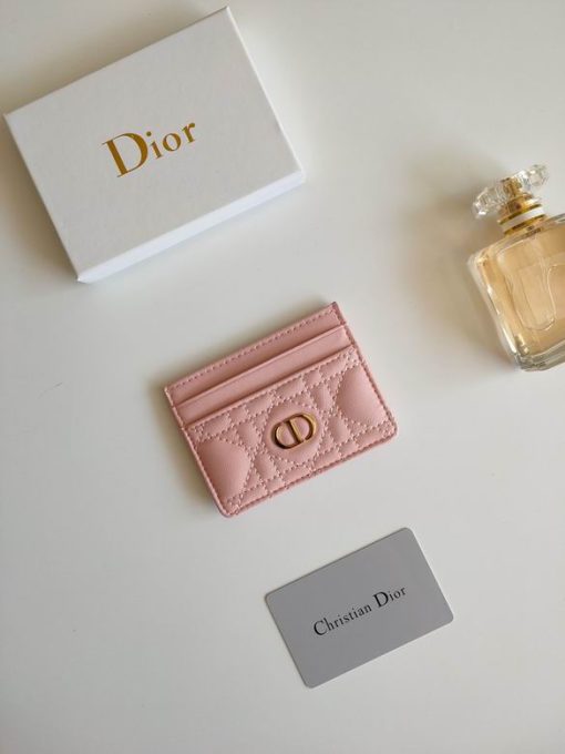 Dior Wallet