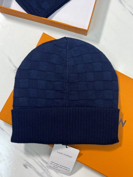 LV Scarf Hat - Image 2