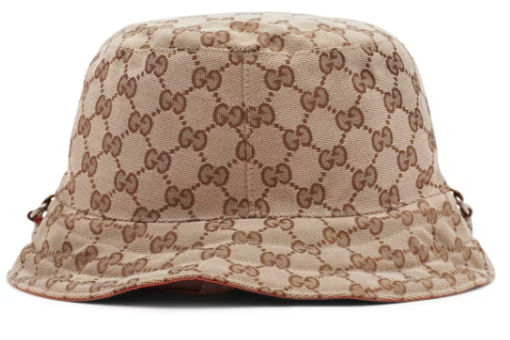 Gucci x The North Face GG Canvas Bucket Hat 2025