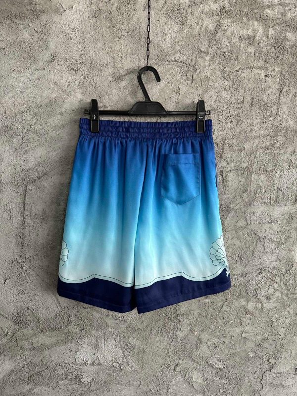 Casablanca Shorts 2026 | Drip Kickz Casablanca Shorts - Image 2