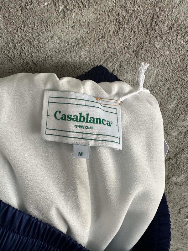 Casablanca Shorts 2026 | Drip Kickz Casablanca Shorts - Image 3