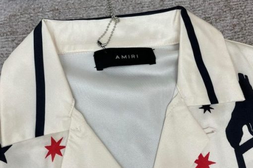 Amiri Shirt 2025