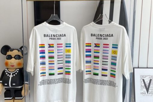 Balenciaga T-Shirt 2025