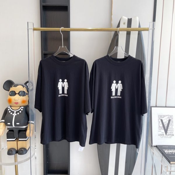Balenciaga T-Shirt 2026 | Drip Kickz Balenciaga T-Shirt