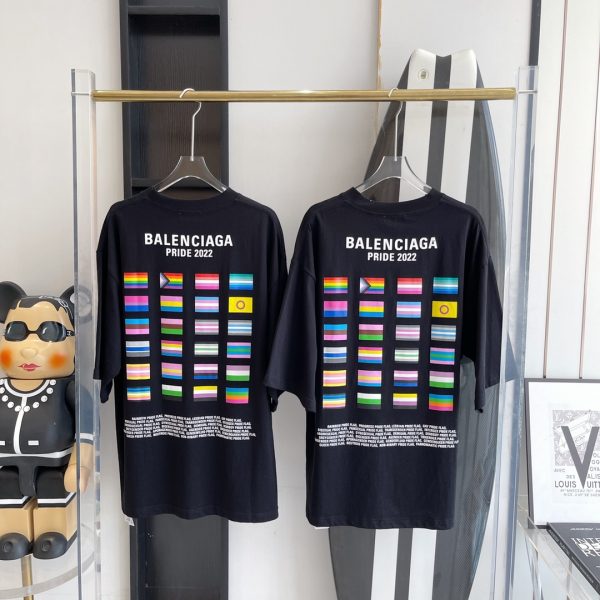 Balenciaga T-Shirt 2026 | Drip Kickz Balenciaga T-Shirt - Image 2