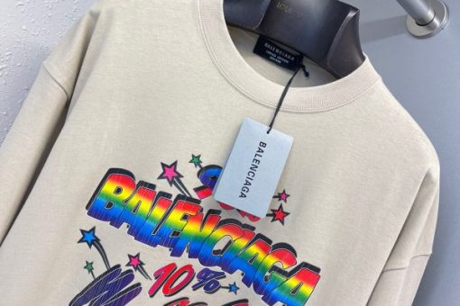 Balenciaga T-Shirt 2025