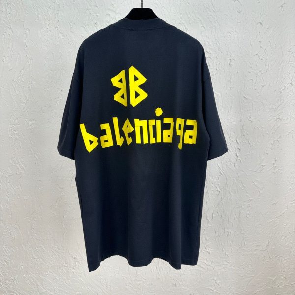 Balenciaga T-Shirt 2026 | Drip Kickz Balenciaga T-Shirt - Image 2