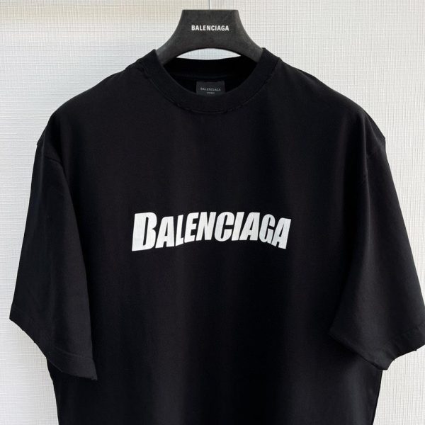 Balenciaga T-Shirt 2026 | Drip Kickz Balenciaga T-Shirt - Image 2