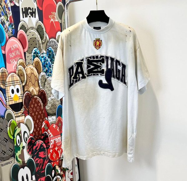 Balenciaga T-Shirt 2026 | Drip Kickz Balenciaga T-Shirt