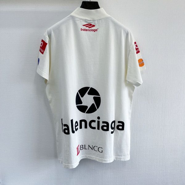 Balenciaga T-Shirt 2026 | Drip Kickz Balenciaga T-Shirt - Image 2