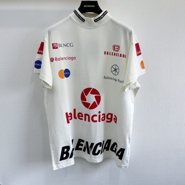 Balenciaga T-Shirt 2026 | Drip Kickz Balenciaga T-Shirt