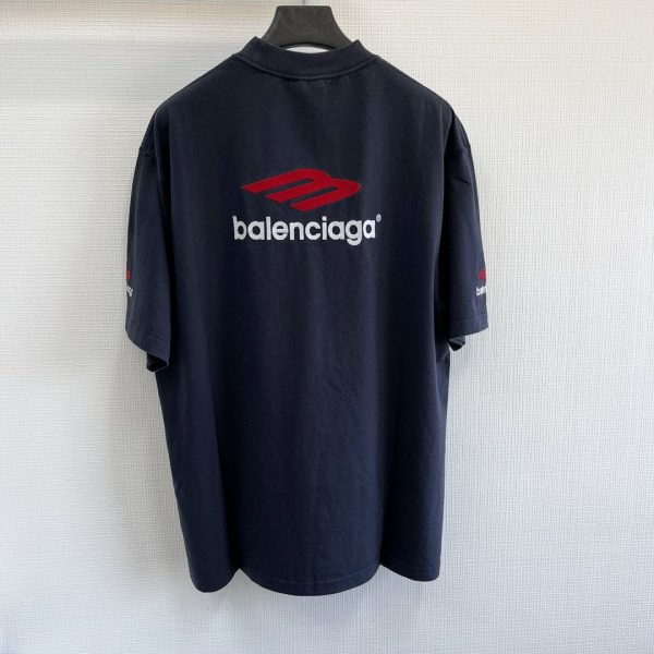 Balenciaga T-Shirt 2026 | Drip Kickz Balenciaga T-Shirt - Image 2
