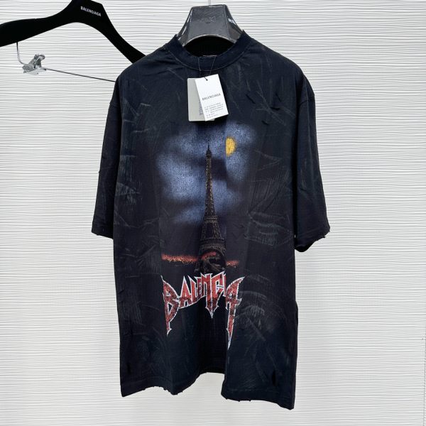 Balenciaga T-Shirt 2026 | Drip Kickz Balenciaga T-Shirt