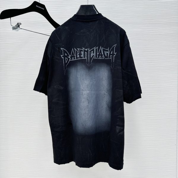 Balenciaga T-Shirt 2026 | Drip Kickz Balenciaga T-Shirt - Image 2